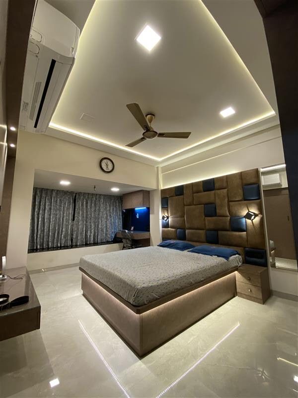 Portfolio of Interior designing work